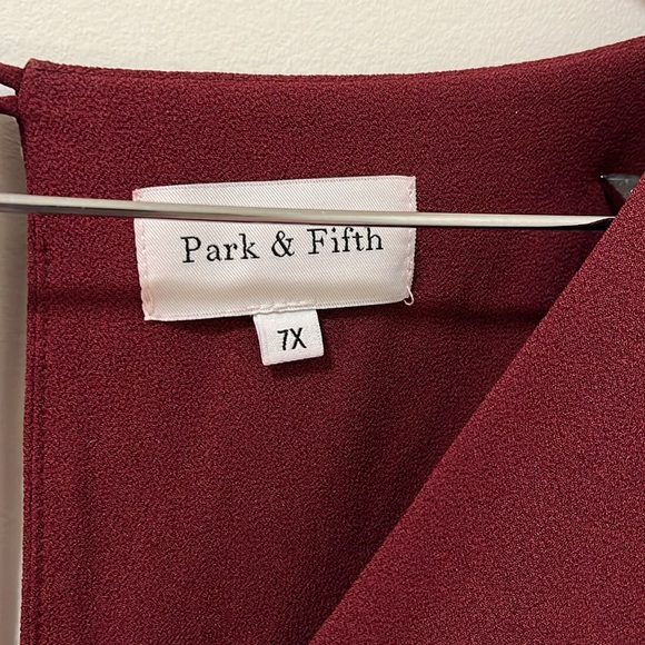 PARK & FIFTH | La Brea Dress - Picture 4 of 10